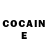 Cocaine FishScale NURISLAM KABULKHAN
